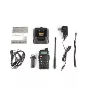 Baofeng UV-5R Black Ten Pack комплект 10 шт (2200000758972) (UA)