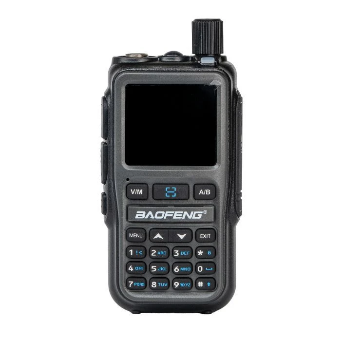 Baofeng UV-5R MINI Grey (UV-5R_MINI_Grey) (UA)