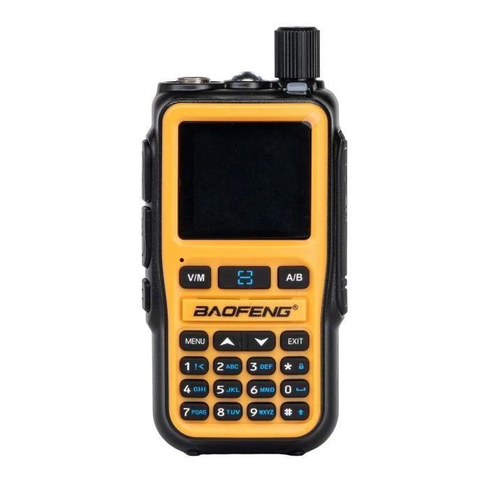 Baofeng UV-5R MINI Orange (UV-5R_MINI_Orange) (UA)