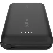 Belkin 10000mAh, 20W, USB-C, Black (BPB021HQBK) (UA)