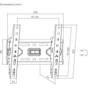 Brateck KL36-22T (UA)