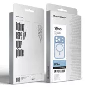 Чехол для мобильного телефона Armorstandart Lush MagCase Apple iPhone 17 Pro Chambray (ARM87489) (UA)