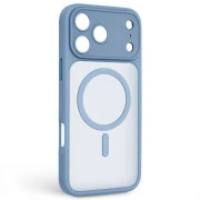 Чехол для мобильного телефона Armorstandart Lush MagCase Apple iPhone 17 Pro Max Chambray (ARM87498) (UA)