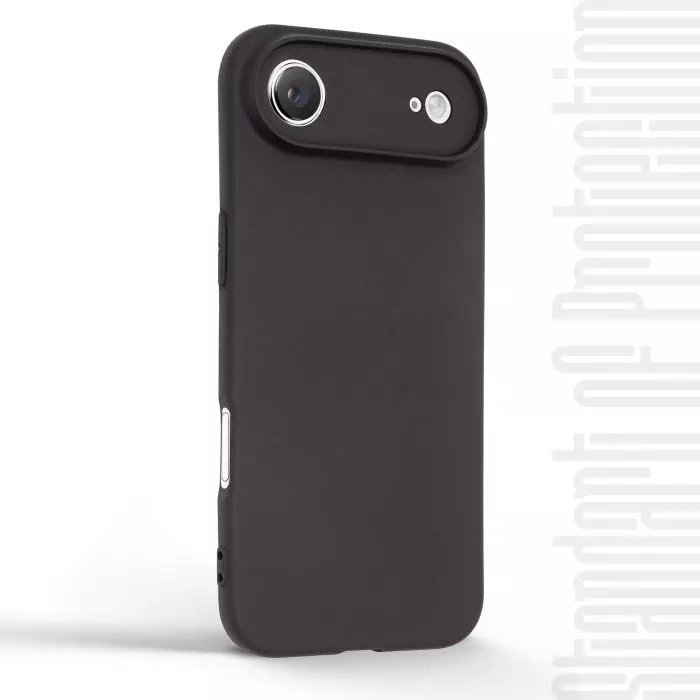 Чехол для мобильного телефона Armorstandart Matte Slim Fit Apple iPhone 17 Air Camera cover Black (ARM86234) (UA) Совместимость с брендом: Apple;