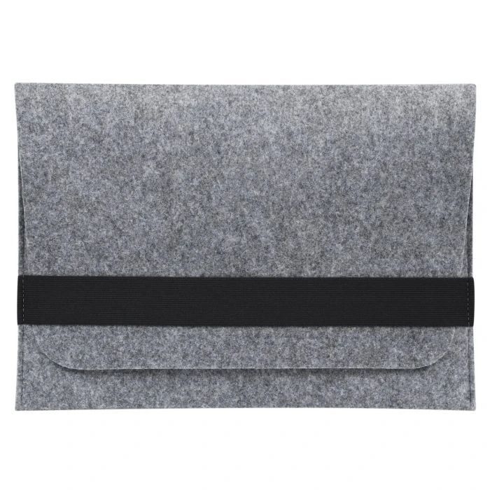 Чохол для ноутбука Gmakin 13 GM15 Black/Grey, для MacBook Pro 13 (GM15-13New) (UA) Рекомендований розмір ноутбука: