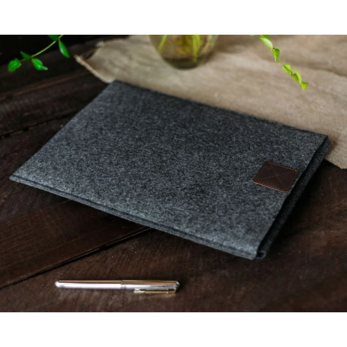 Чехол для ноутбука Gmakin 15 GM17 Black, для Macbook Pro 15 (GM17-15) (UA) Рекомендуемый размер ноутбука: