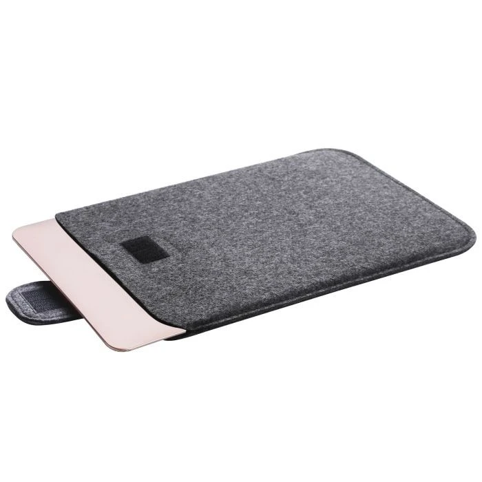 Чохол для ноутбука Gmakin 15 GM56 Black, для Macbook Pro 15 (GM56-15) (UA) Рекомендований розмір ноутбука: