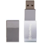 ColorWay 32GB 3.0 Transparent (CW-USBCL32) (UA)