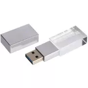 ColorWay 32GB 3.0 Transparent (CW-USBCL32) (UA)