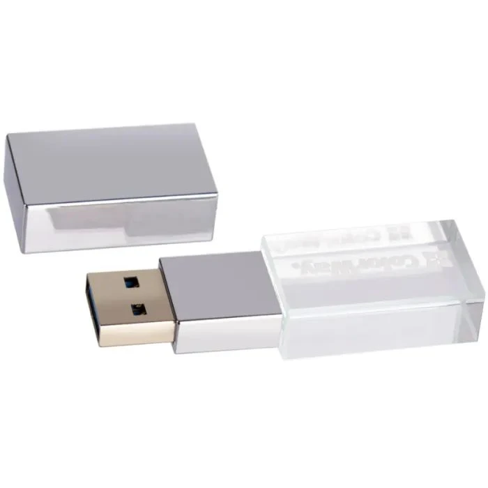 ColorWay 32GB 3.0 Transparent (CW-USBCL32) (UA)