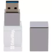 ColorWay 32GB 3.0 Transparent (CW-USBCL32) (UA)