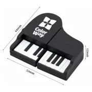 ColorWay Piano 64 GB 3.0 Black (CW-USBPO64) (UA)