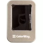 ColorWay Pistol 64 GB 3.0 Black (CW-USBPL64) (UA)