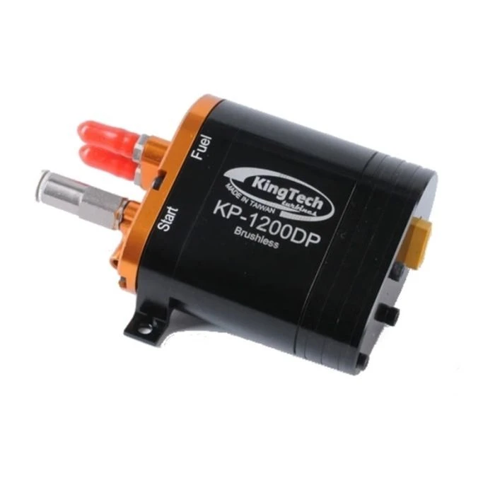 Двигатель для дрона KingTech K320G5 (UA) Максимальное число оборотов в
