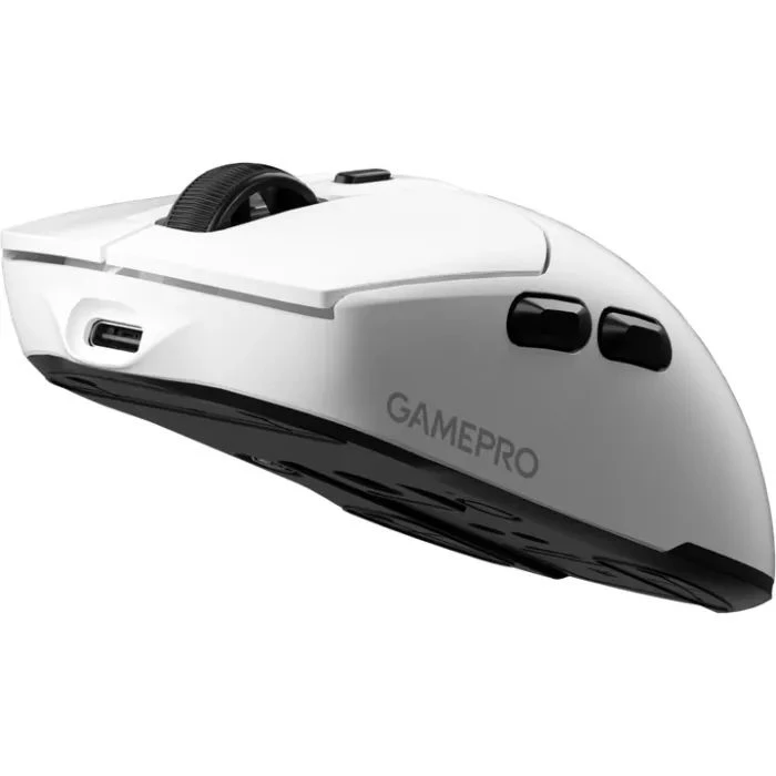 GamePro Genesis Airmaster Wireless/Bluetooth/USB White (GM167W) (UA)