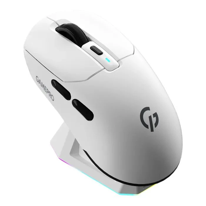 GamePro Genesis Airmaster Wireless/Bluetooth/USB White (GM167W) (UA)