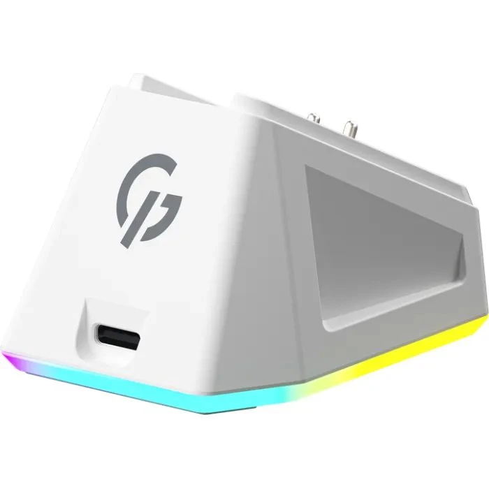 GamePro Genesis Airmaster Wireless/Bluetooth/USB White (GM167W) (UA)
