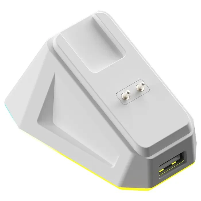 GamePro Genesis Airmaster Wireless/Bluetooth/USB White (GM167W) (UA)
