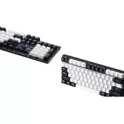 GamePro Genesis Metallic MK144B Outemu Red Switch USB UA Black (MK144B) (UA)