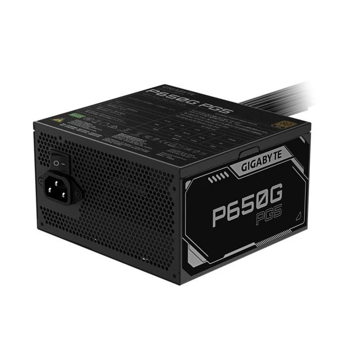 GIGABYTE 650W (GP-P650G PG5) (UA)
