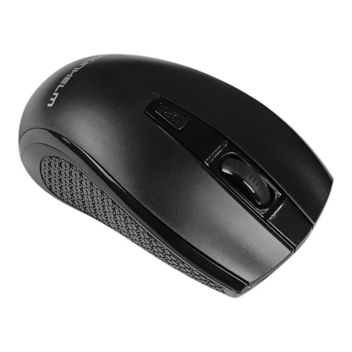 Grunhelm KBM-4810WL Wireless UA Black (126877) (UA)