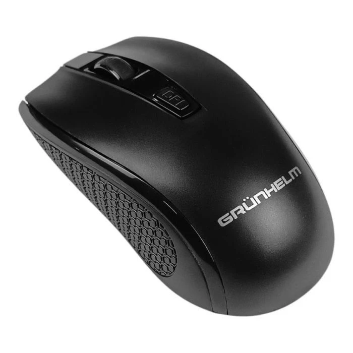 Grunhelm KBM-4810WL Wireless UA Black (126877) (UA)