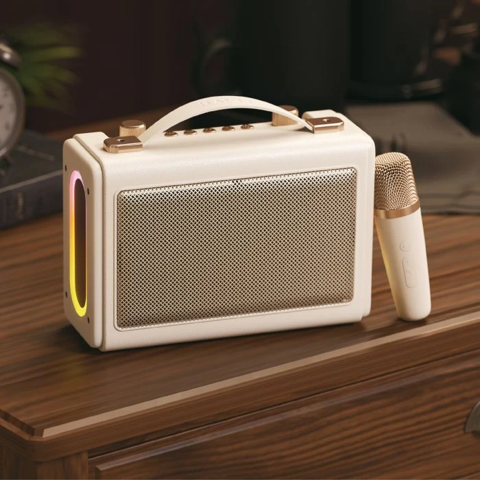 Havit SK823BT 16W RGB Beige (HV-SK823BT) (UA)