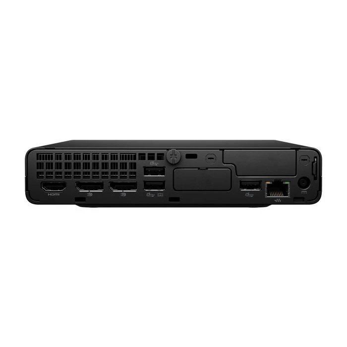 HP ProDesk 4 Mini G1i / Ultra5 235T, 16, 512, K&M, WiFi, W11P64 (B6YZ8ET) (UA) Вес, кг: 1.2;