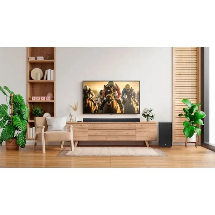 JBL Cinema SB580 (JBLSB580BLKEP) (UA) Тип: саундбар; Підключення: