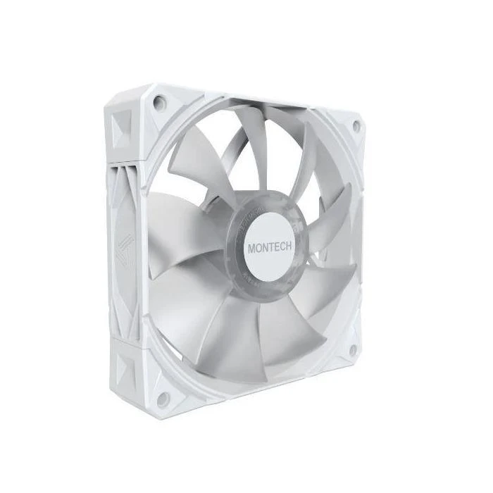Кулер для корпусу MONTECH E28 ARGB 3 PACK (W) (UA)