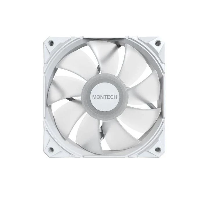 Кулер для корпусу MONTECH E28 ARGB 3 PACK (W) (UA)