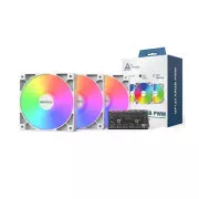 Кулер для корпуса MONTECH GF120 V2 ARGB PWM 3I (GF120 V2 ARGB PWM 3I1(W)) (UA)