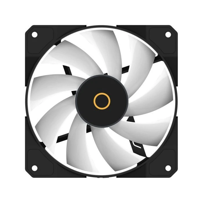 Кулер для корпуса OCYPUS BETA F12 BK ARGB (BETA-F12-BK1AM00X-GL) (UA)