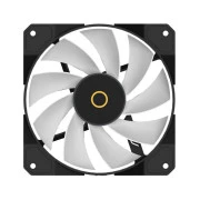 Кулер для корпуса OCYPUS BETA F12 BK ARGB REVERSE BLADE (BETA-F12-BK1AM01X-GL) (UA)