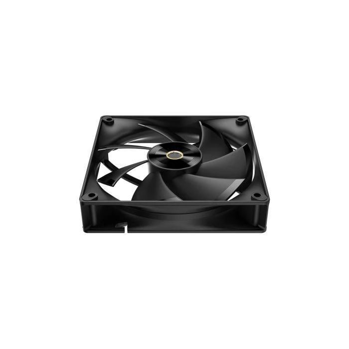 Кулер для корпуса OCYPUS DELTA F12 BK (DELTA-F12-BK1NM00X-GL) (UA)