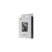 Кулер для корпусу OCYPUS DELTA F12 BK (DELTA-F12-BK1NM00X-GL) (UA)