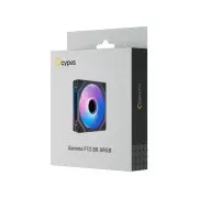 Кулер для корпуса OCYPUS GAMMA F12 BK ARGB (GAMMA-F12-BK1AM00X-GL) (UA)