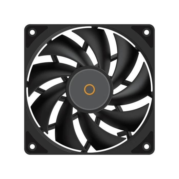 Кулер для корпуса OCYPUS GAMMA F12 BK (GAMMA-F12-BK1NN00X-GL) (UA)