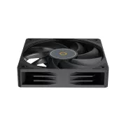 Кулер для корпуса OCYPUS GAMMA F12 BK (GAMMA-F12-BK1NN00X-GL) (UA)