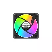 Кулер для корпусу OCYPUS GAMMA F12 ELITE BK ARGB (GAMMA-F12-BK1AM00E-GL) (UA)