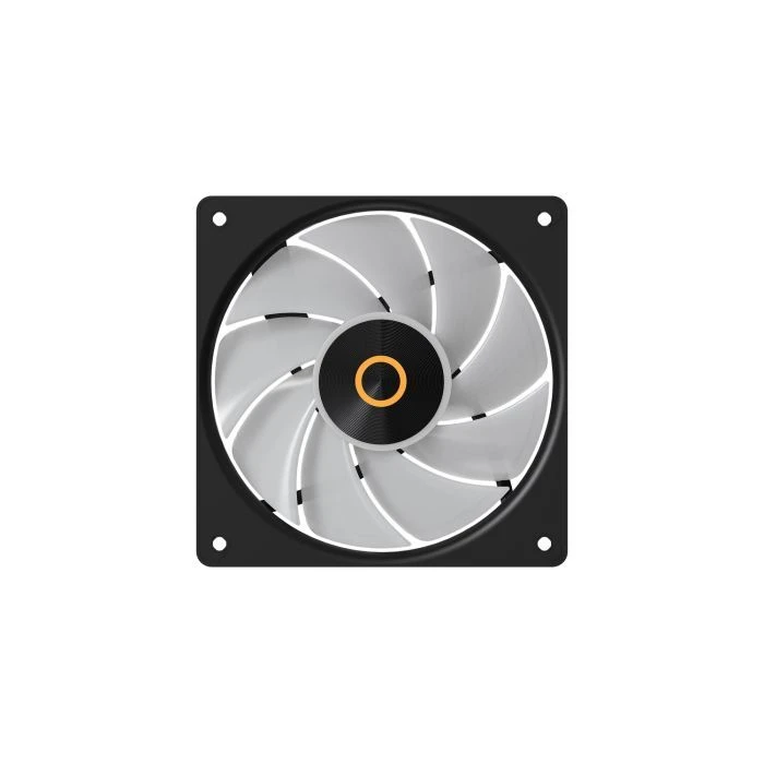 Кулер для корпуса OCYPUS GAMMA F12 ELITE BK ARGB (GAMMA-F12-BK1AM00E-GL) (UA)