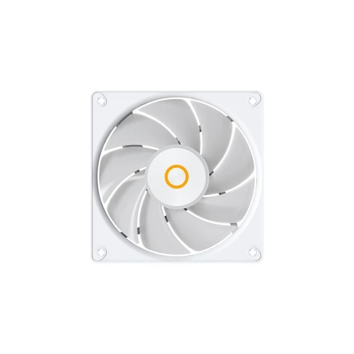 Кулер для корпуса OCYPUS GAMMA F12 ELITE WH ARGB (GAMMA-F12-WH1AM00E-GL) (UA)