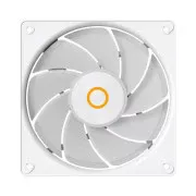 Кулер для корпусу OCYPUS GAMMA F12 ELITE WH ARGB REVERSE BLADE (GAMMA-F12-WH1AM01E-GL) (UA)