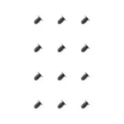 Кулер для корпуса OCYPUS GAMMA F12 UNI BK ARG (GAMMA-F12-BK3AM01U-GL) (UA)