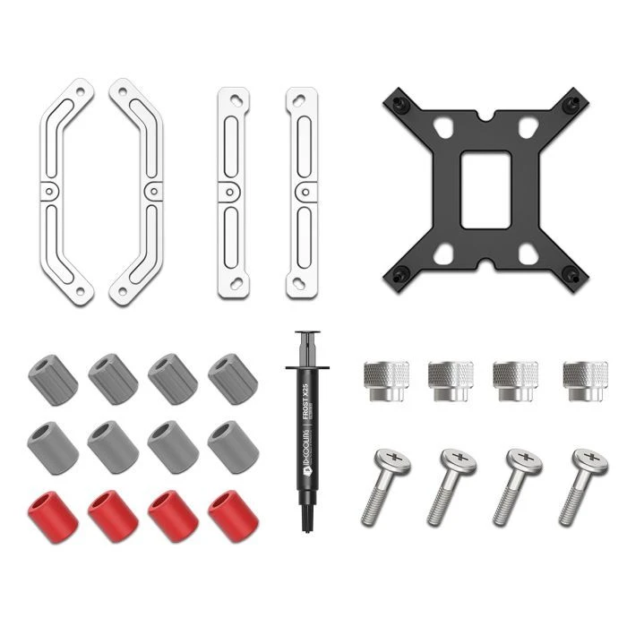 Кулер для процессора ID-Cooling FROZN A410 SE WHITE (UA)