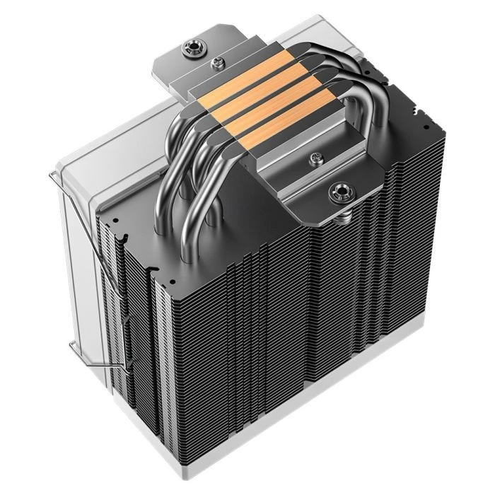 Кулер для процессора ID-Cooling FROZN A410 SE WHITE (UA)