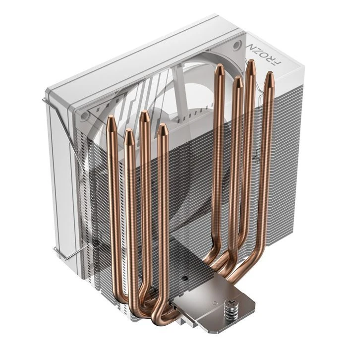 Кулер для процессора ID-Cooling FROZN A410 SE WHITE (UA)