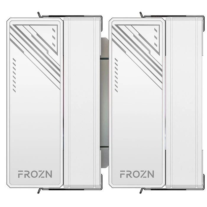 Кулер для процесора ID-Cooling FROZN A620 PRO SE ARGB WHITE (UA)