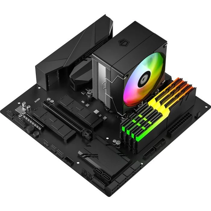 Кулер для процесора ID-Cooling SE-903-XT V2 ARGB (UA)
