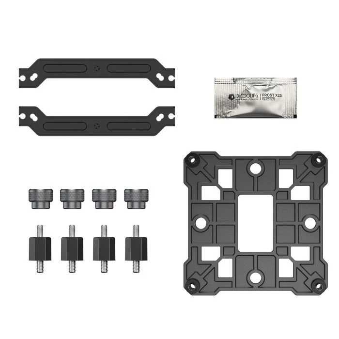 Кулер для процесора ID-Cooling SE-904-XT BLACK (UA)